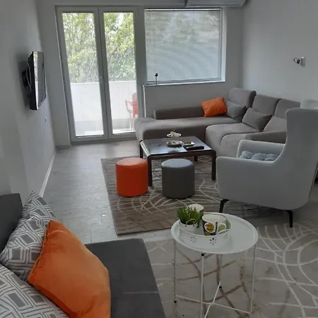 Gordana Apartment Ohrid