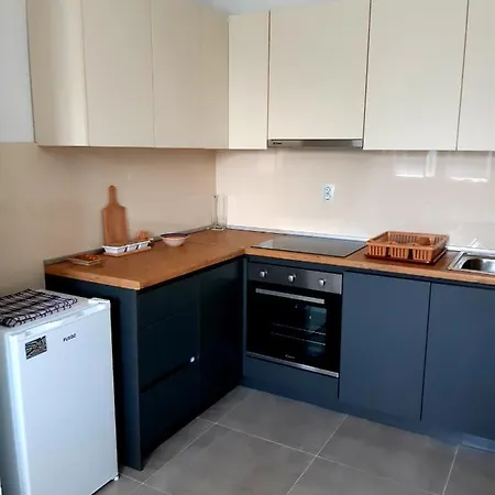 Gordana Apartment Ohrid